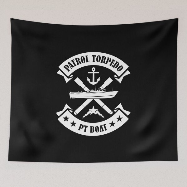 Item preview, WW2 Patrol Torpedo Boat - PT Boat designed and sold by StrongVlad.