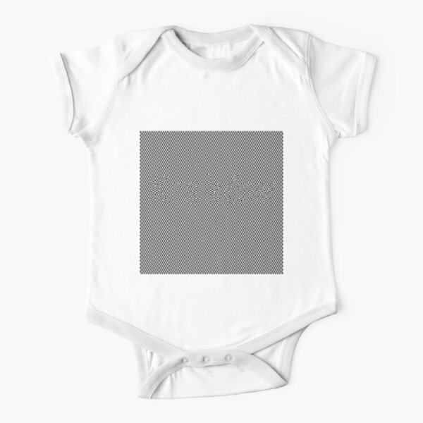 Kraków (Cracow, Krakow), Southern Poland City, Leading Center of Polish Academic, Economic, Cultural and Artistic Life Short Sleeve Baby One-Piece