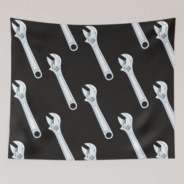 Item preview, Adjustable wrench designed and sold by Judge-Hatchet.