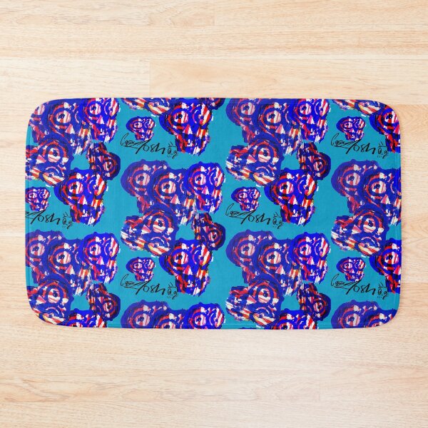 Item preview, some skulls and colours designed and sold by caseytosh.