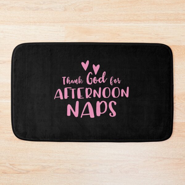 Item preview, Thank god for Afternoon naps! designed and sold by jazzydevil.