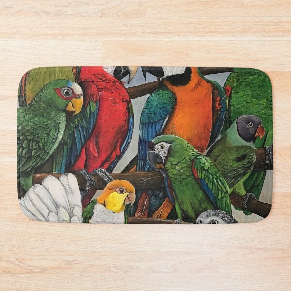 Item preview, "Peter's Exotics" designed and sold by Skye Elizabeth  Carroll.