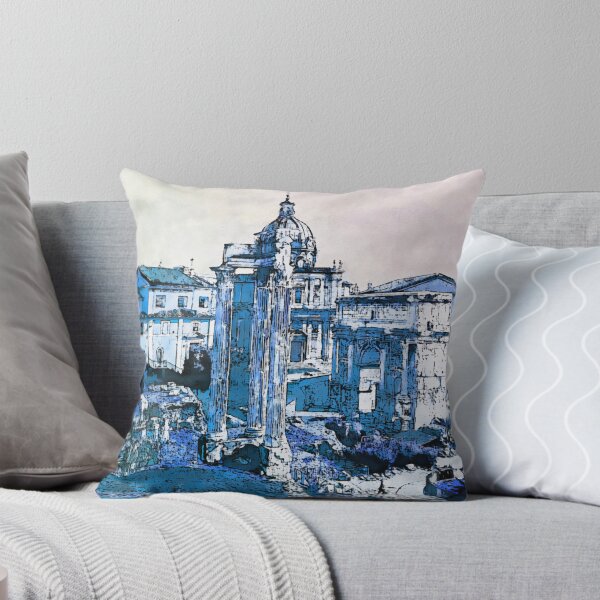 Item preview, Rome Imperial Fora designed and sold by AM FineArtPrints.