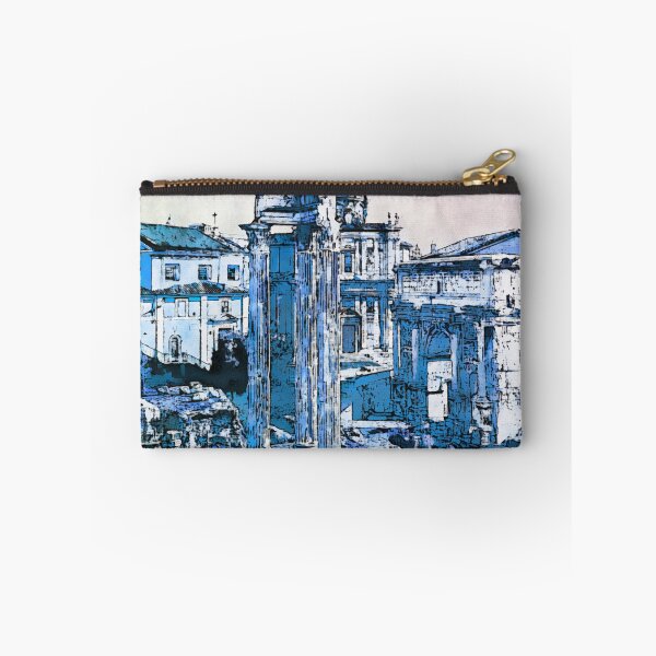 Item preview, Rome Imperial Fora designed and sold by AM FineArtPrints.
