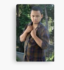 young adult Metal Print