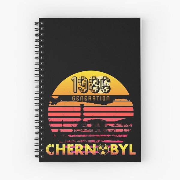 Item preview, Chernobyl 1986 Generation designed and sold by alienbreeze.