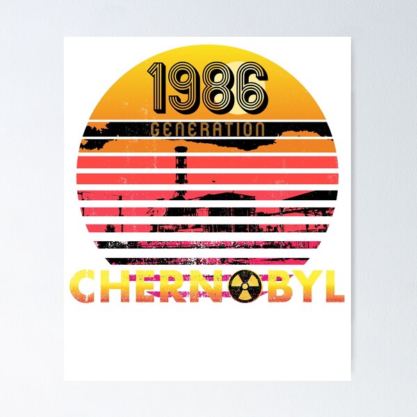 Artikel-Vorschau von Tschernobyl 1986 Generation, designt und verkauft von alienbreeze.