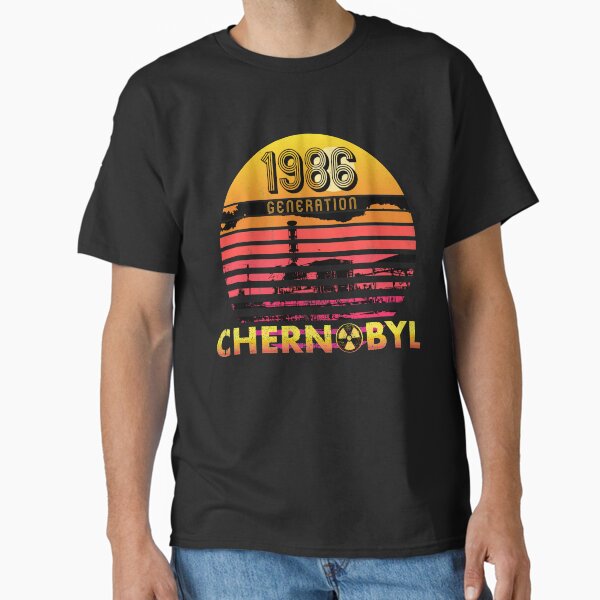 Artikel-Vorschau von Tschernobyl 1986 Generation, designt und verkauft von alienbreeze.