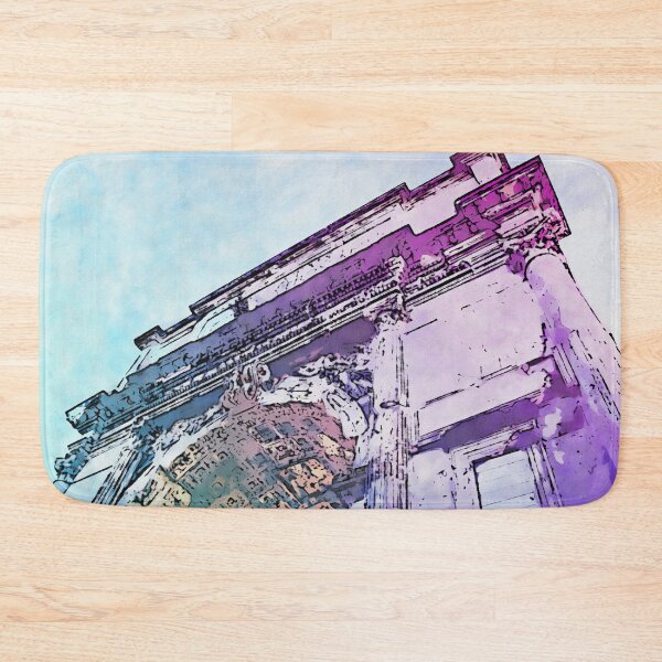 Item preview, Rome Imperial Fora designed and sold by AM FineArtPrints.