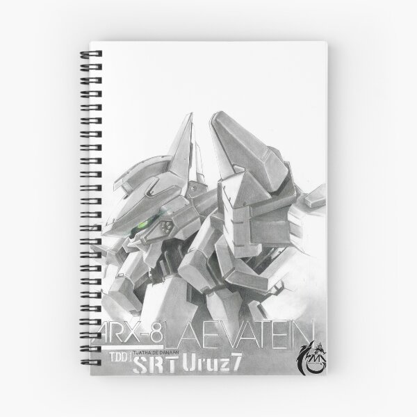 Item preview, ARX-8 Laeventein designed and sold by momonoart.