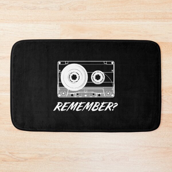 Item preview, Remember audio cassette tapes Music pop culture throwback old days designed and sold by Buno.