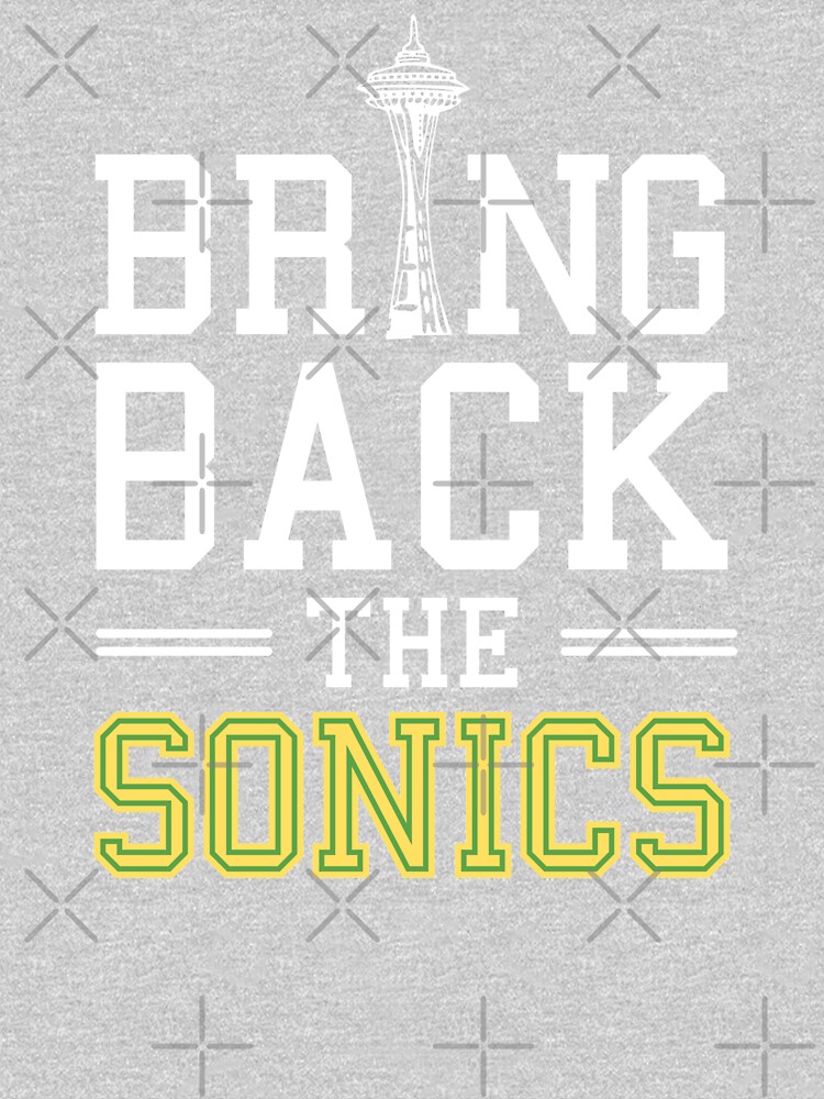 Bring Back The Sonics by DeadRight