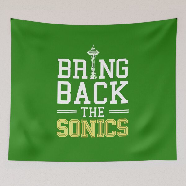 Item preview, Bring Back The Sonics designed and sold by DeadRight.