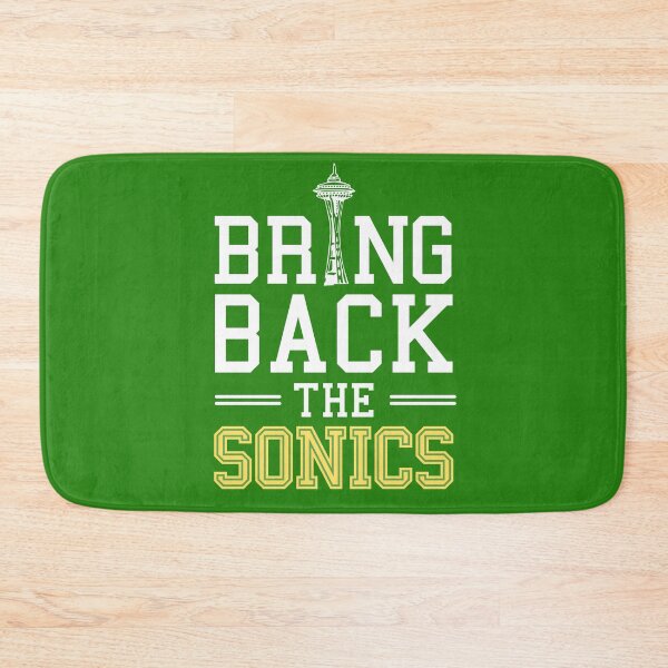 Item preview, Bring Back The Sonics designed and sold by DeadRight.