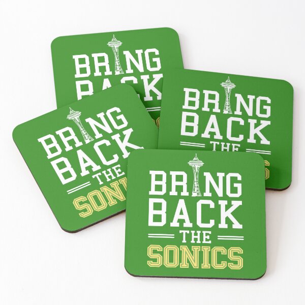 Item preview, Bring Back The Sonics designed and sold by DeadRight.