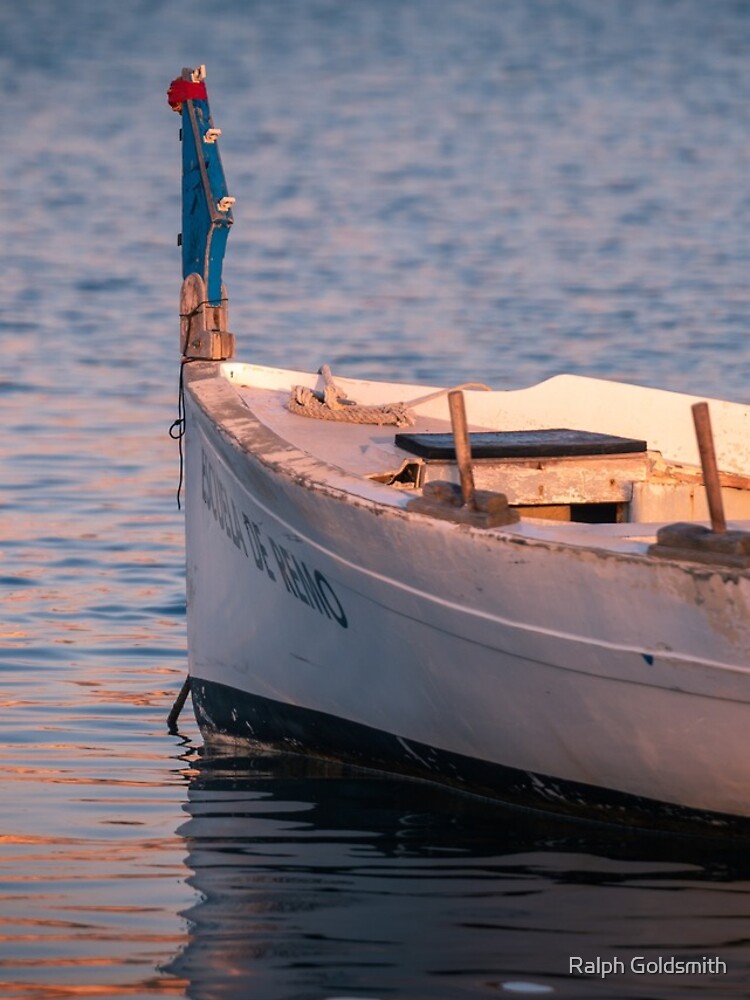Thumbnail 4 of 4, iPhone Case, Sun on a Rowing Boat designed and sold by RalphGoldsmith.