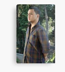 young adult Metal Print