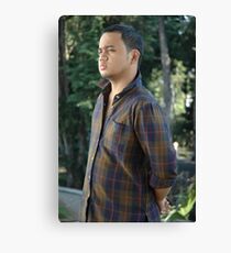 young adult Canvas Print