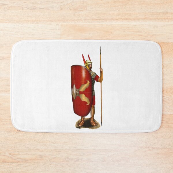 Item preview, Roman Legionary - Red Feathers designed and sold by Dan60.