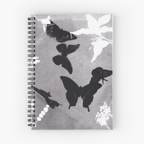 Item preview, butterflies and flowers designed and sold by rachelcarter.