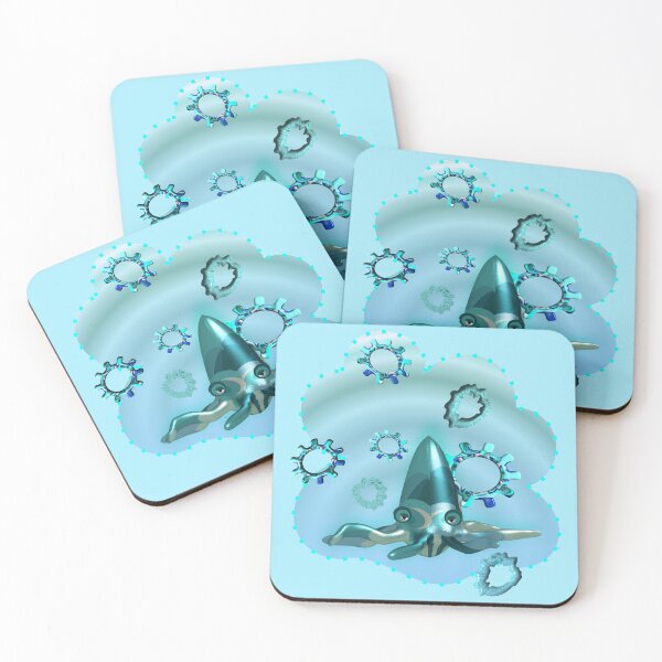 Item preview, OCTOPUS GARDEN 242. designed and sold by sana90.