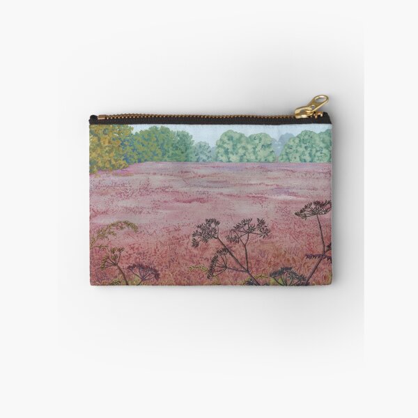 Item preview, Field Walk (acrylic on canvas) designed and sold by Painting By Nature.