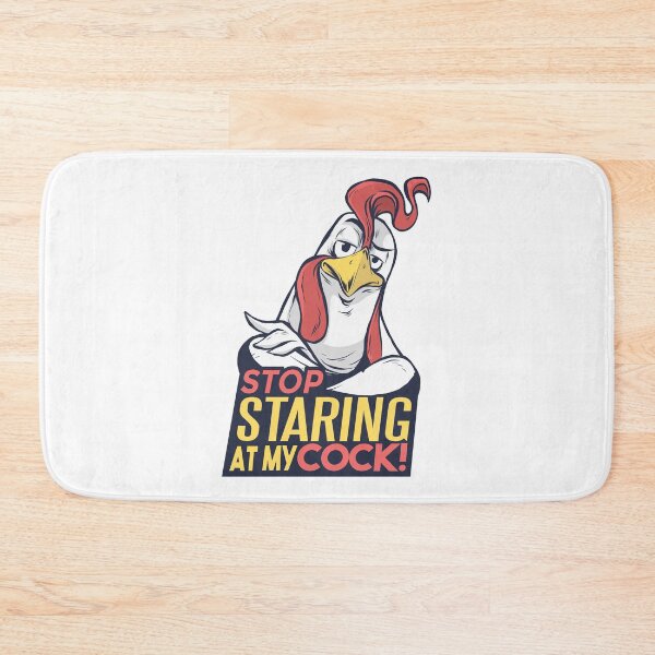 Item preview, Stop Starring on my Cock | Cock humor designed and sold by emphatic.