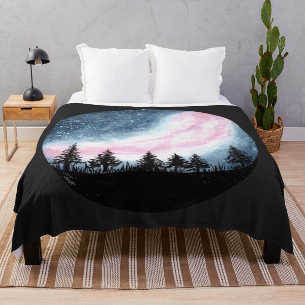 Item preview, Galaxy Forest - Round designed and sold by Pattokarts.