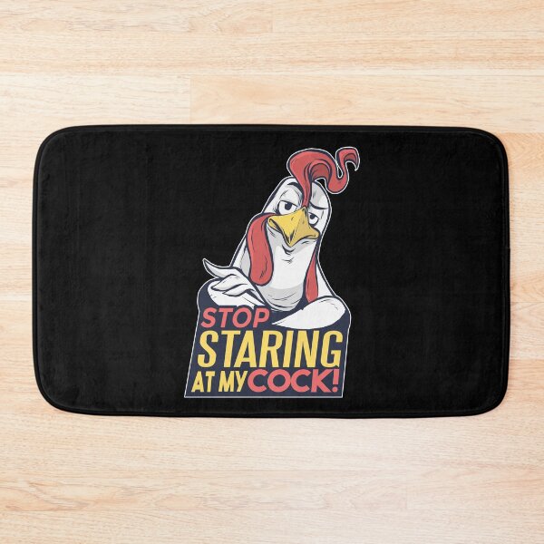 Item preview, Stop Starring on my Cock | Cock humor designed and sold by emphatic.