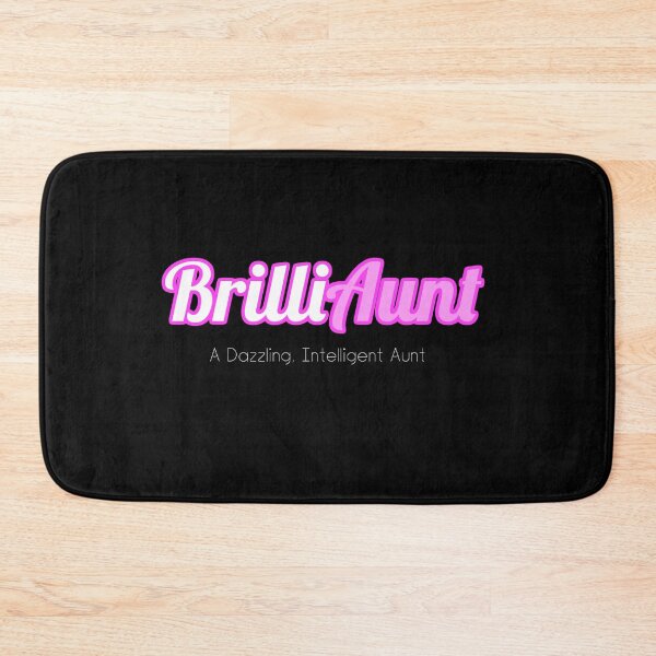 Item preview, Brilliant Aunt, Brilliaunt, Best Aunt Ever designed and sold by Quooki.