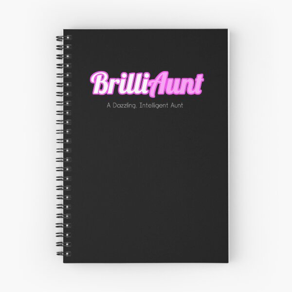 Item preview, Brilliant Aunt, Brilliaunt, Best Aunt Ever designed and sold by Quooki.
