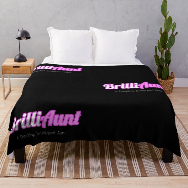 Item preview, Brilliant Aunt, Brilliaunt, Best Aunt Ever designed and sold by Quooki.