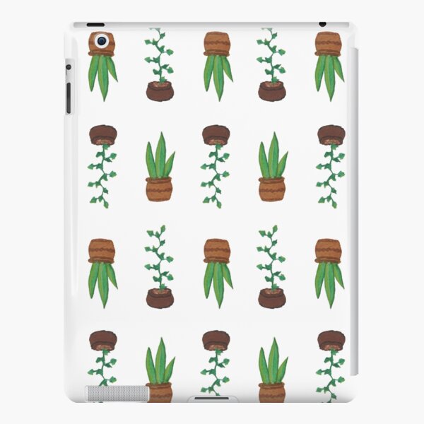 plants iPad Snap Case