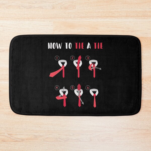 Item preview, How to Tie a Tie | Tie suit humor. designed and sold by emphatic.