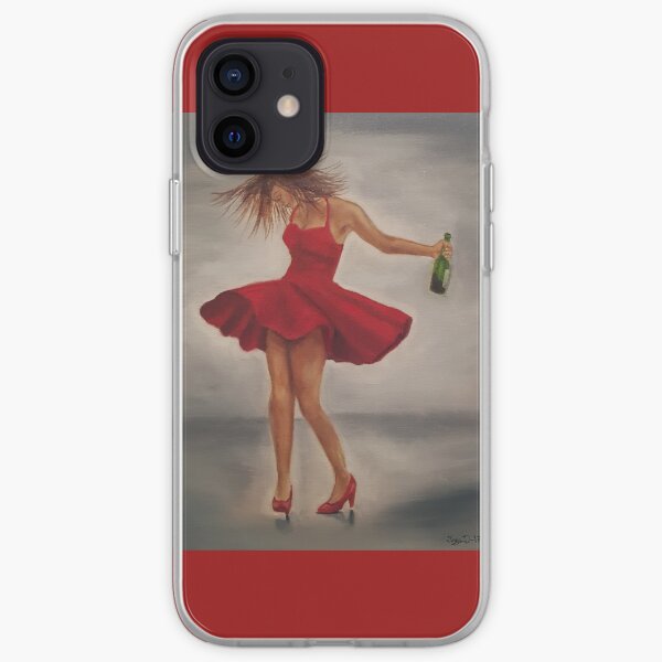 Dance like nobody's watching iPhone Soft Case