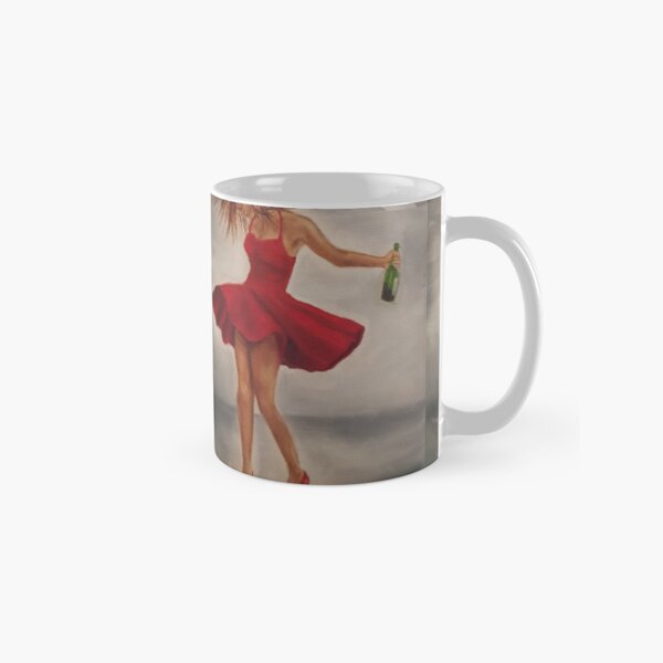 Dance like nobody's watching Classic Mug