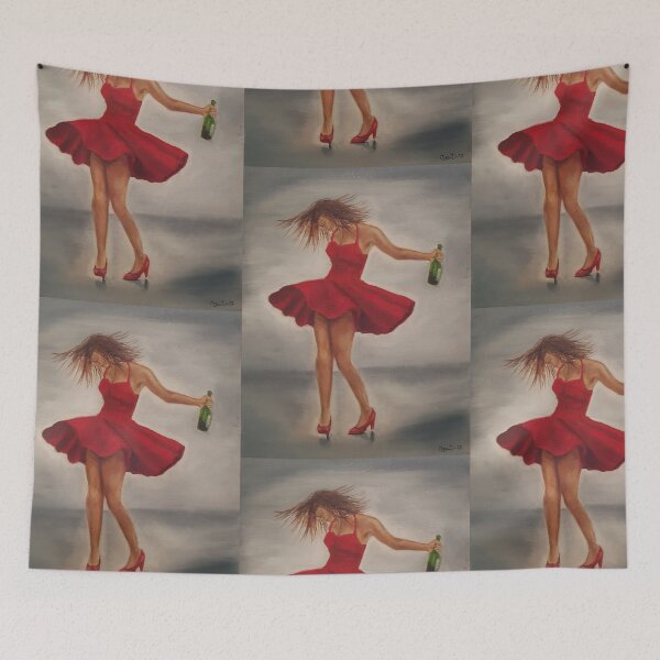 Item preview, Dance like nobody's watching designed and sold by Inga Dalsegg.