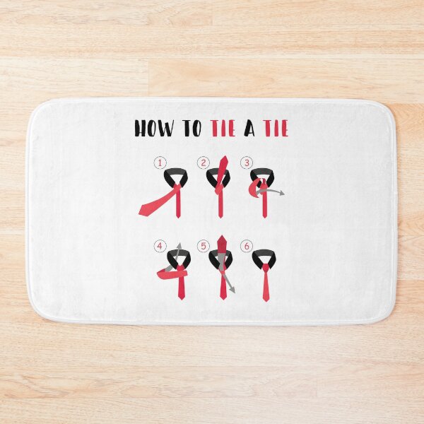 Item preview, How to Tie a Tie | Tie suit humor. designed and sold by emphatic.