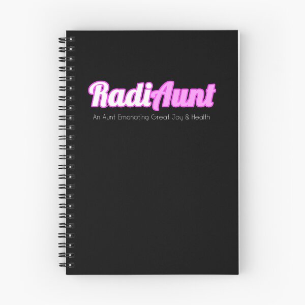 Item preview, Radiant Aunt, RadiAunt, Best Aunt Ever designed and sold by Quooki.