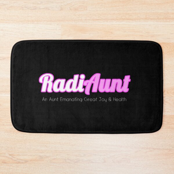 Item preview, Radiant Aunt, RadiAunt, Best Aunt Ever designed and sold by Quooki.