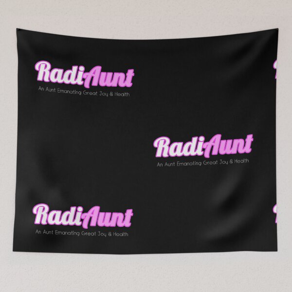 Item preview, Radiant Aunt, RadiAunt, Best Aunt Ever designed and sold by Quooki.