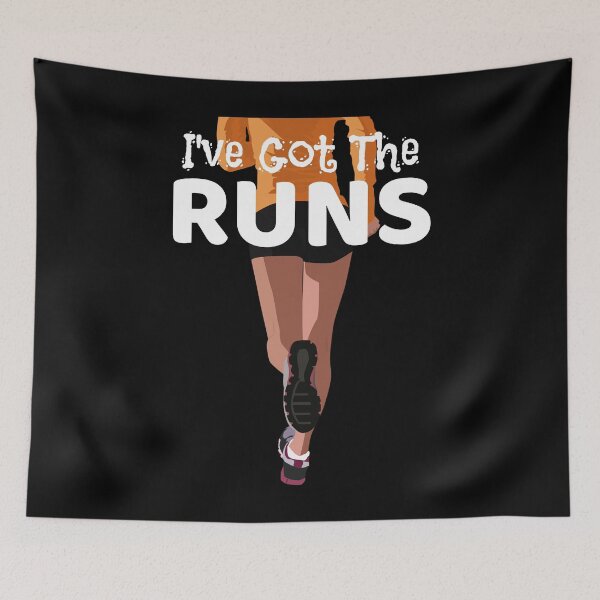 Item preview, I've Got The Runs - Funny Runners Design Gift for Joggers designed and sold by TmoT.