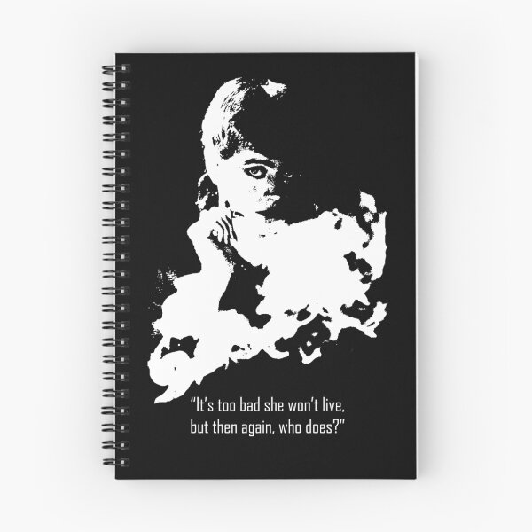 Item preview, It's too bad she won't live, but then again, who does? designed and sold by CForward.