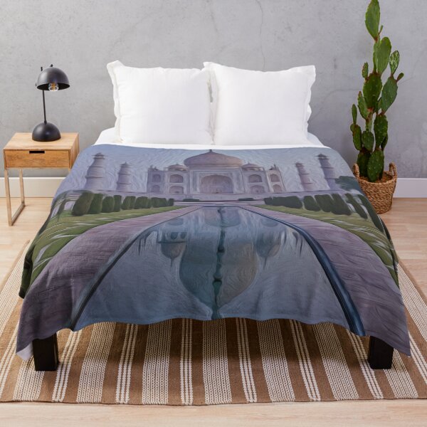 Item preview, Taj Mahal Digital Art  designed and sold by davidelder.