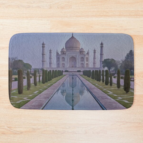Item preview, Taj Mahal Digital Art  designed and sold by davidelder.