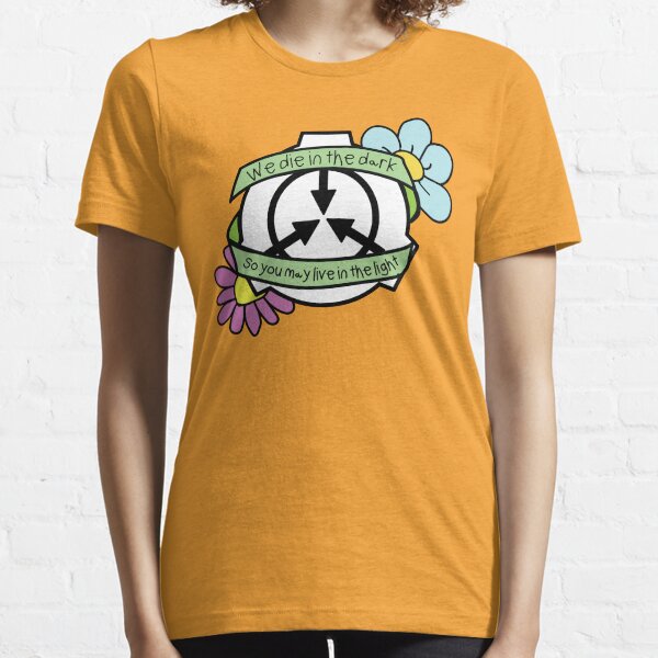 Die in the dark: Pastels Essential T-Shirt