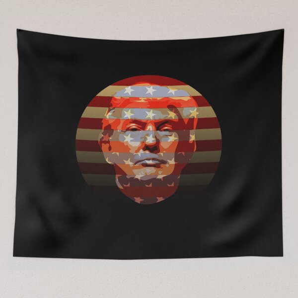 Item preview, American Trump designed and sold by Lion G.