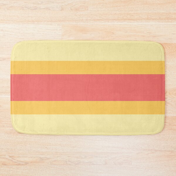 Item preview, Trendy Sandy Beaches Abstract Linear Stripe Pattern designed and sold by infinitygrafix.