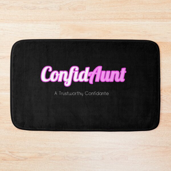 Item preview, Tía confidente, tía confidente, la mejor tía del mundo designed and sold by Quooki.