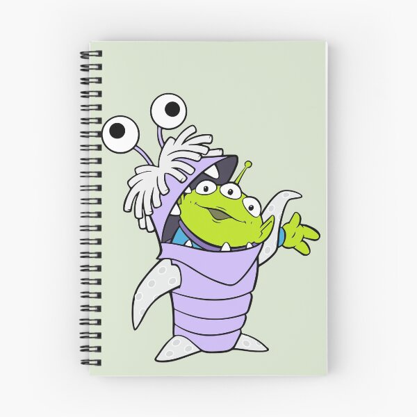 Item preview, Boo X Alien designed and sold by jimlev.